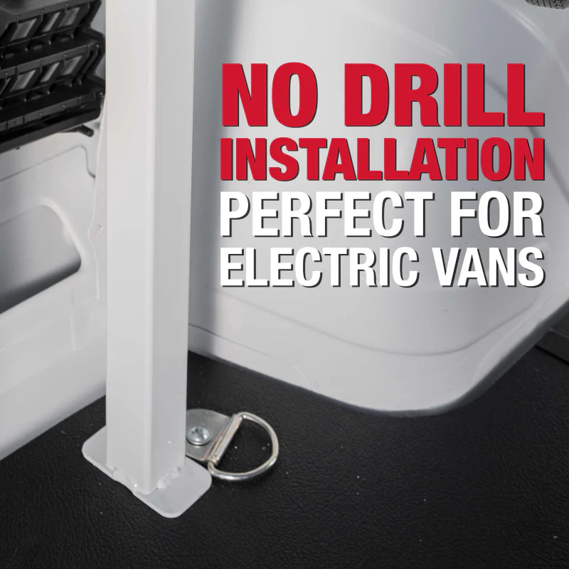 Weather Guard Rigid Flooring with Sills RAM ProMaster 159" Wheelbase Model RFRP59-5-01 - Image 25