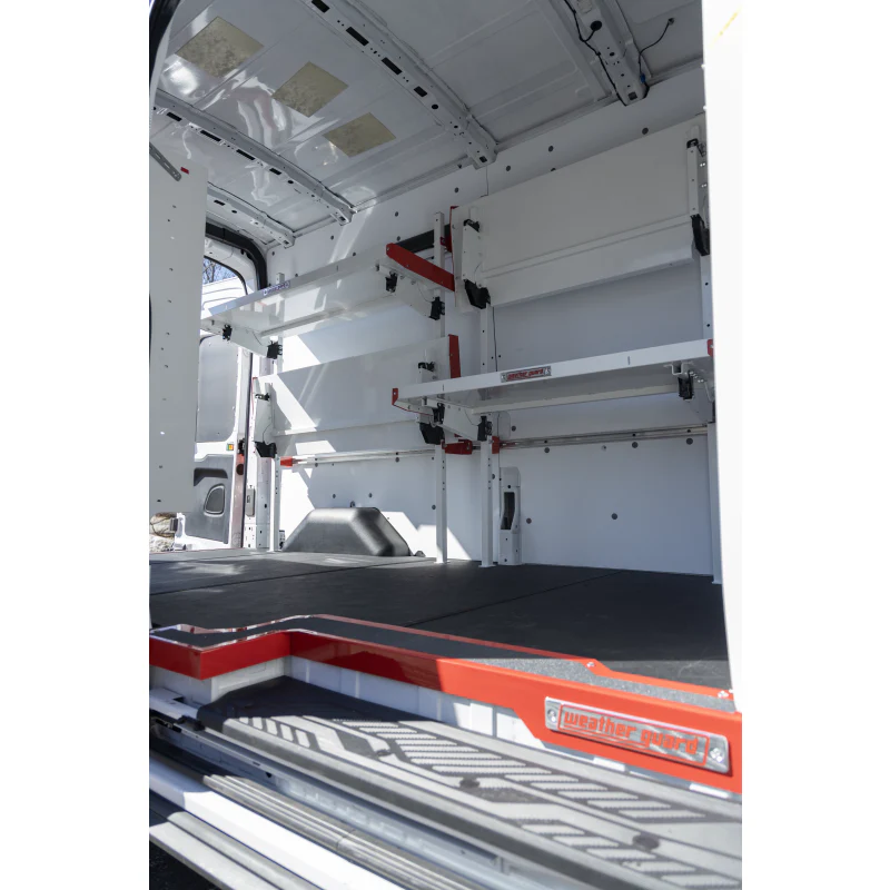 Weather Guard Rigid Flooring with Sills RAM ProMaster 159" Wheelbase Model RFRP59-5-01 - Image 7