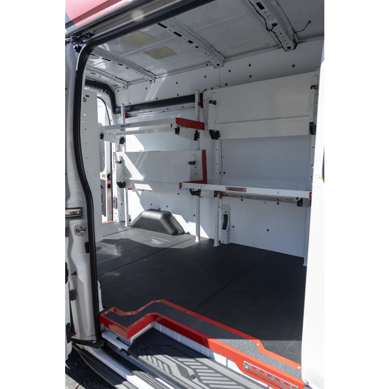 Weather Guard Rigid Flooring with Sills RAM ProMaster 159" Wheelbase Model RFRP59-5-01 - Image 9