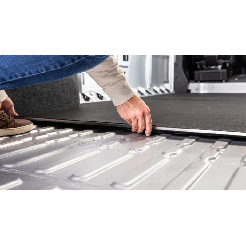 Welfit 2007-Current For Mercedes Sprinter 170 Wheelbase Ext Floor Liner Kit Model 15663 - Image 3