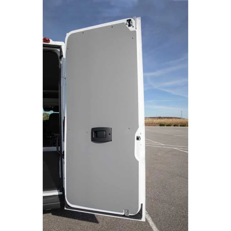 Welfit 2007-Current For Mercedes Sprinter Low Roof Door Liner Kit Model 29343 - Image 2