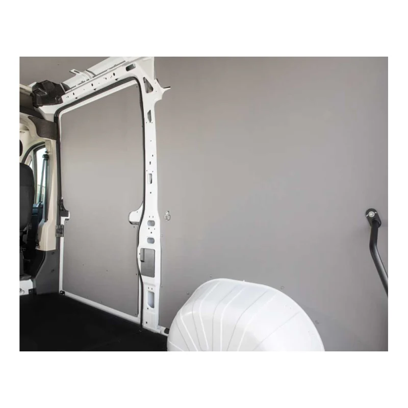 Welfit 2014-Current For Ford Transit 130 Wheelbase Mid Roof Wall Liner Kit Model 29282 - Image 4