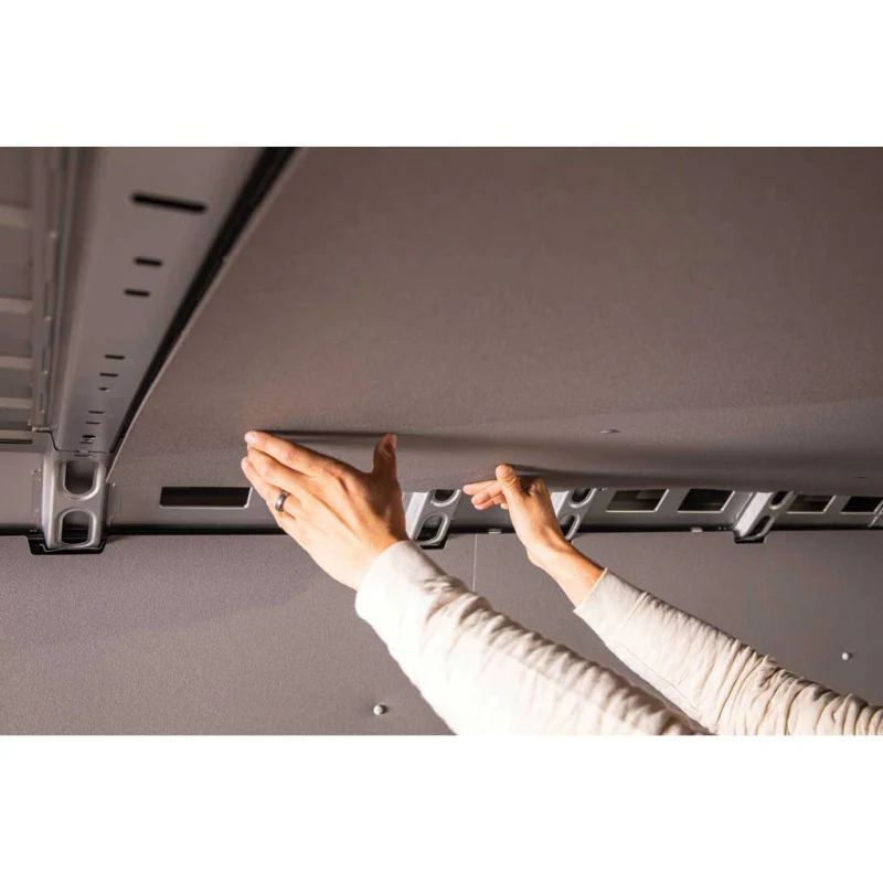 Welfit 2014-Current For Ford Transit 148 Wheelbase High Roof Ceiling Liner Kit Insulated Model 29303 - Image 2