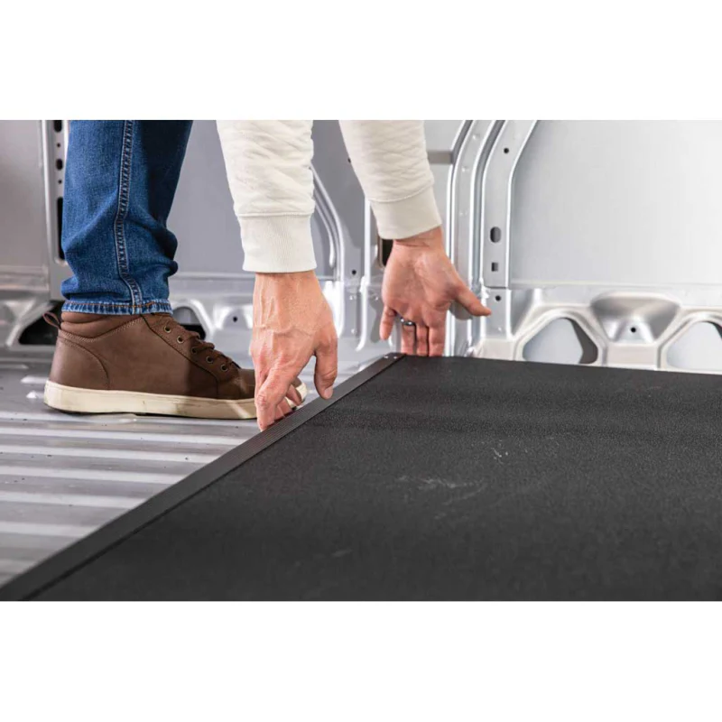 Welfit 2014-Current For Ram Promaster 118 Wheelbase Floor Liner Kit Model 22557 - Image 2