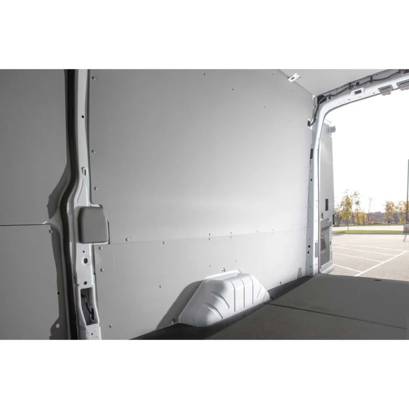 Welfit 2014-Current For Ram Promaster 136 Wheelbase Low Roof Wall Liner Kit Insulated Model 29353