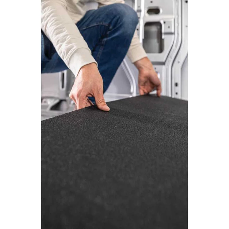 Welfit 2014-Current For Ram Promaster 159 Wheelbase Floor Liner Kit Model 14425