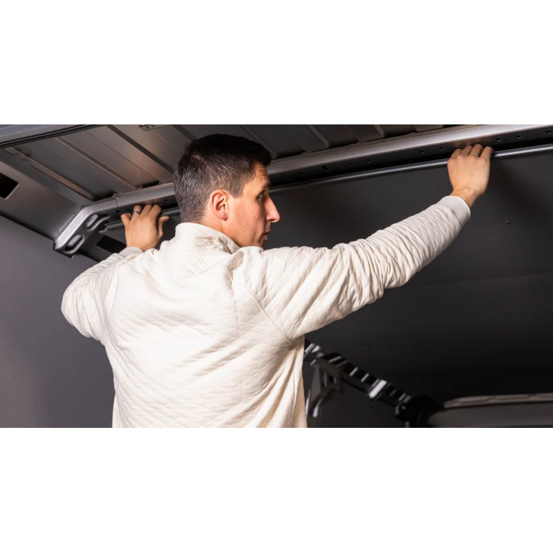 Welfit 2014-Current For Ram Promaster 159 Wheelbase High Roof Ceiling Liner Kit Model RPH159C - Image 3