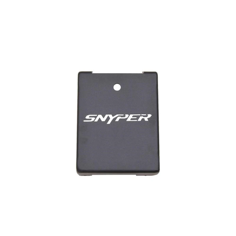 Westin Evap Canister Skid Plate Steel Textured Black Model 42-21035 - Image 3