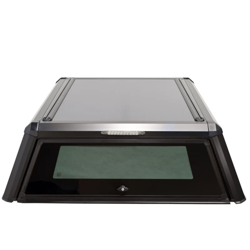Westin EXP Truck Cap Matte Black Model 16-11015 - Image 3