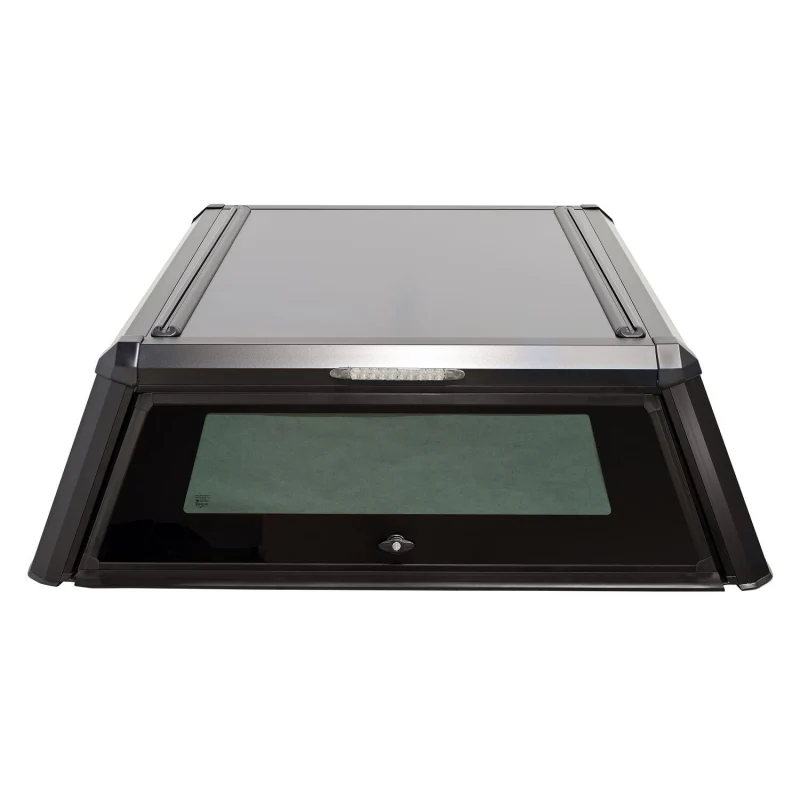 Westin EXP Truck Cap Matte Black Model 16-11295 - Image 3