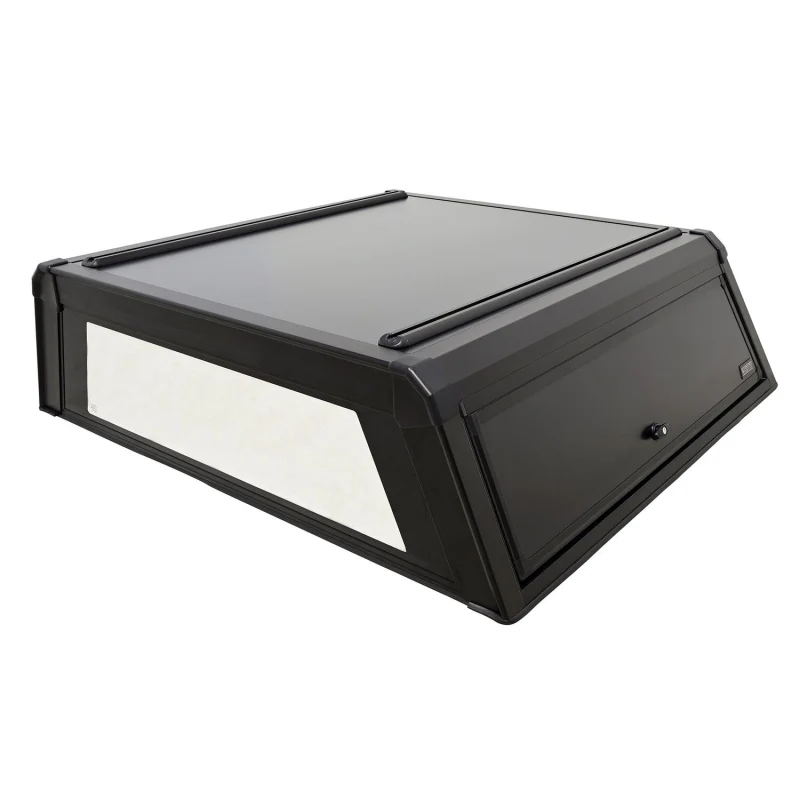 Westin EXP Truck Cap Matte Black Model 16-11295 - Image 5