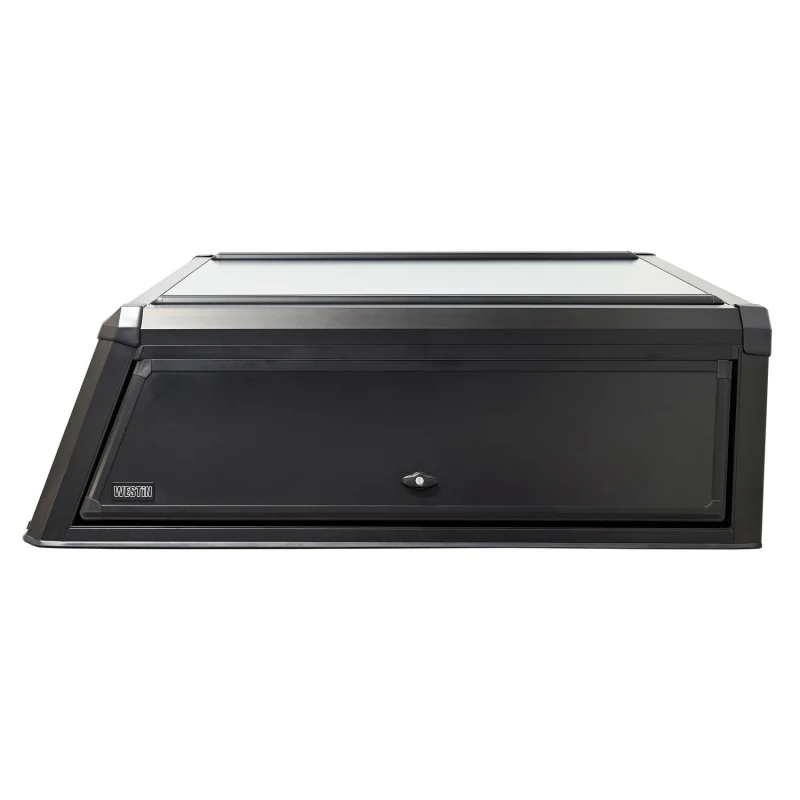 Westin EXP Truck Cap Matte Black Model 16-11295 - Image 7