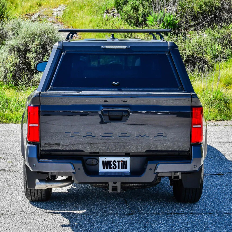 Westin EXP Truck Cap Matte Black Model 16-12785 - Image 7