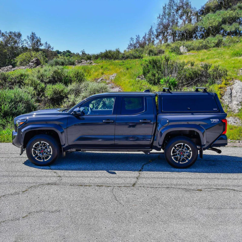 Westin EXP Truck Cap Matte Black Model 16-12785 - Image 9