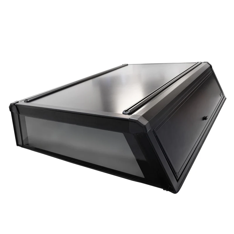 Westin EXP Truck Cap Matte Black Model 16-12815 - Image 6