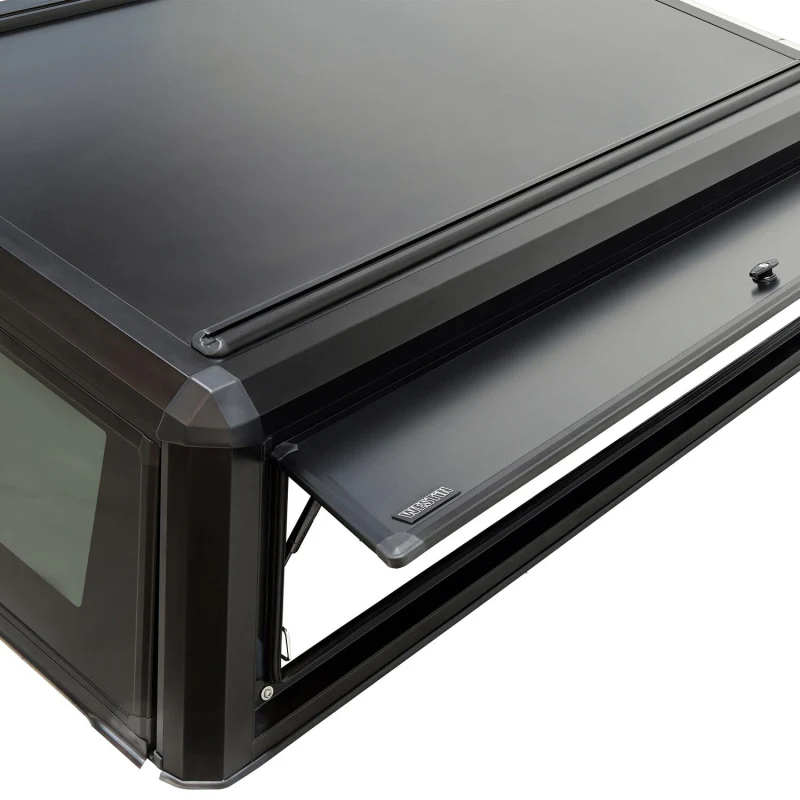 Westin EXP Truck Cap Matte Black Model 16-12815 - Image 7