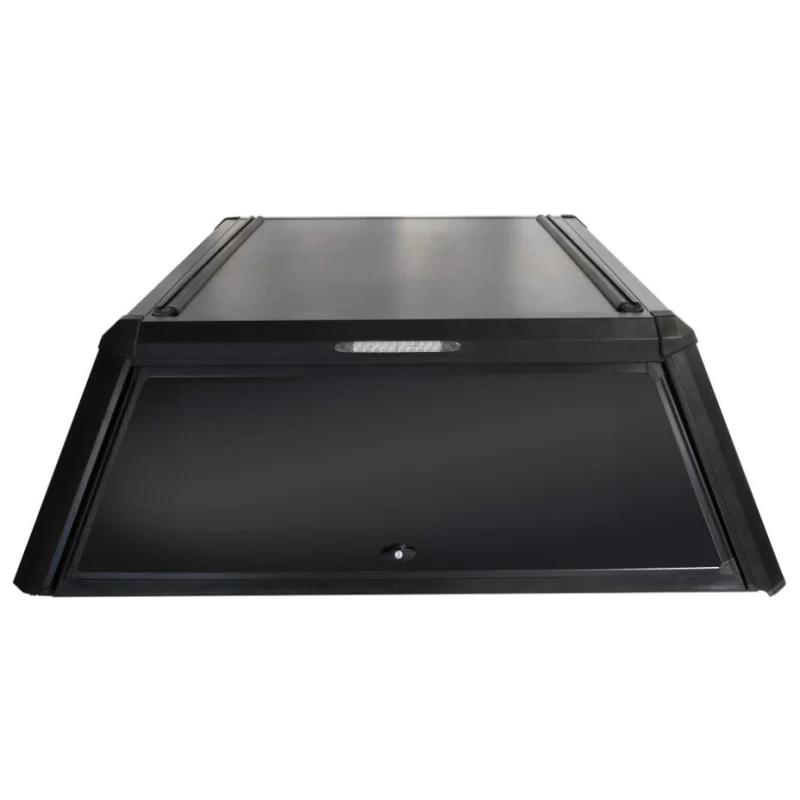 Westin EXP Truck Cap Matte Black Model 16-13255 - Image 2