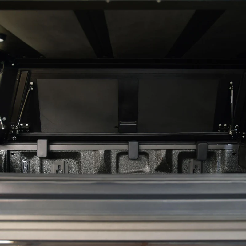 Westin EXP Truck Cap Matte Black Model 16-14065 - Image 10