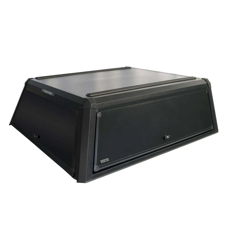 Westin EXP Truck Cap Matte Black Model 16-14065 - Image 6