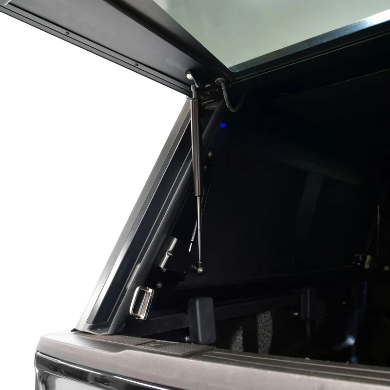 Westin EXP Truck Cap Matte Black Model 16-14065 - Image 9