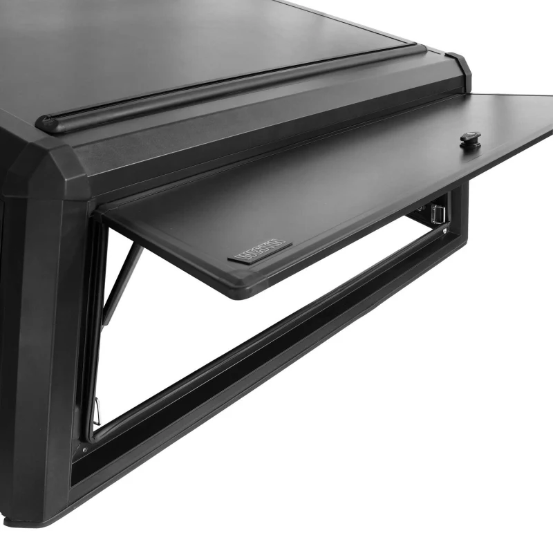 Westin EXP Truck Cap Matte Black Model 16-14165 - Image 7