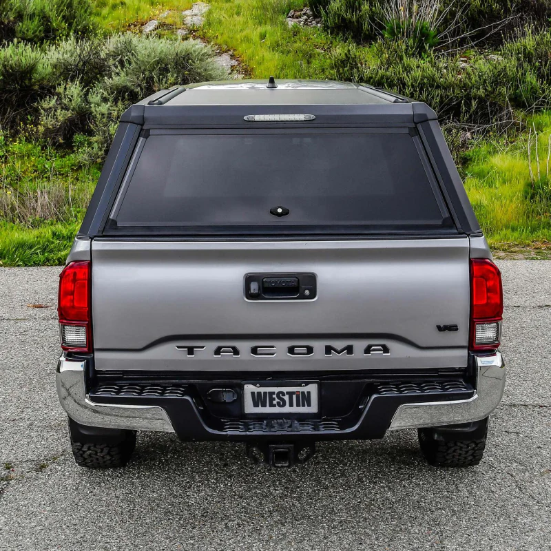 Westin EXP Truck Cap Matte Black Model 16-14185 - Image 4