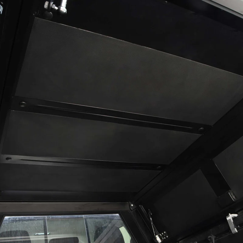 Westin EXP Truck Cap Matte Black Model 16-14185 - Image 6