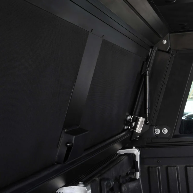 Westin EXP Truck Cap Matte Black Model 16-14185 - Image 7