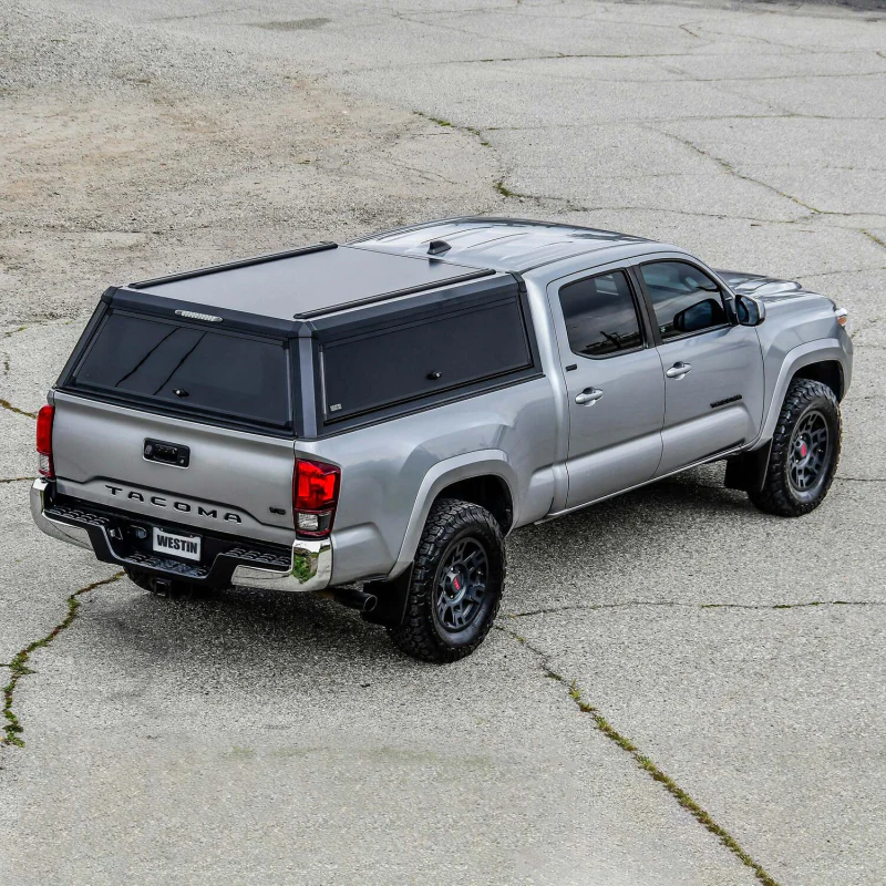 Westin EXP Truck Cap Matte Black Model 16-14185 - Image 8