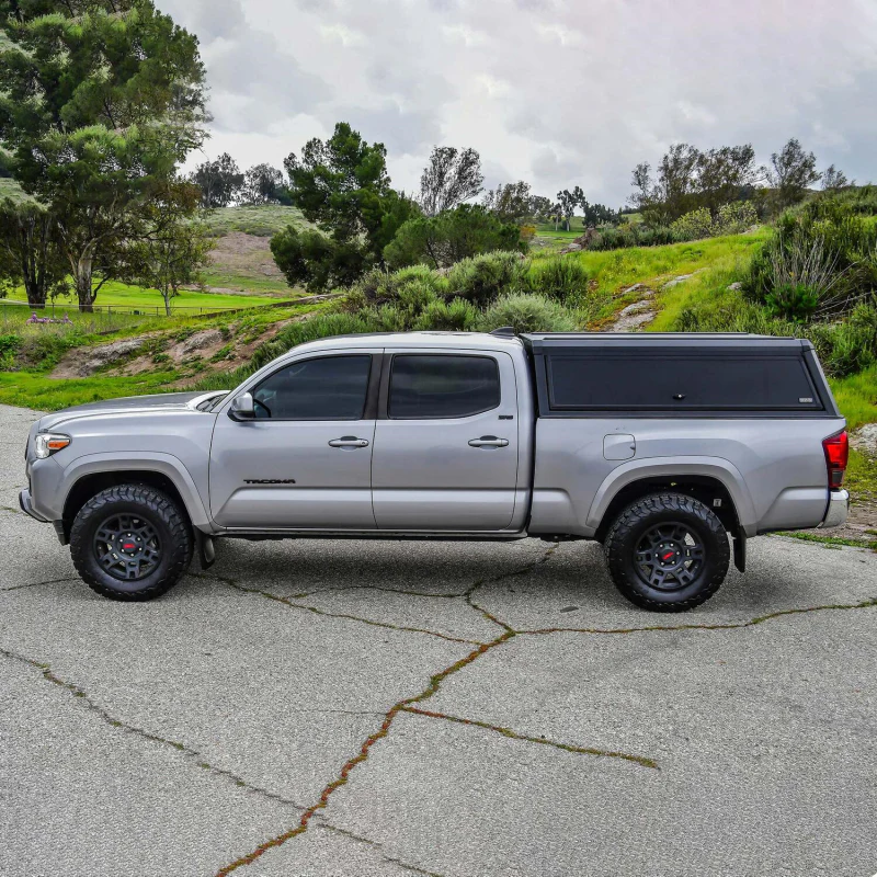 Westin EXP Truck Cap Matte Black Model 16-14185 - Image 9