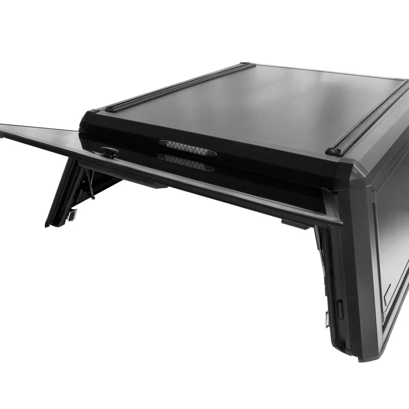 Westin EXP Truck Cap Matte Black Model 16-14705 - Image 12