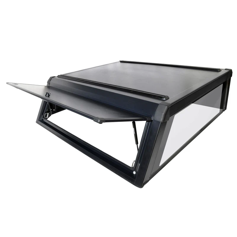 Westin EXP Truck Cap Matte Black Model 16-14705 - Image 13