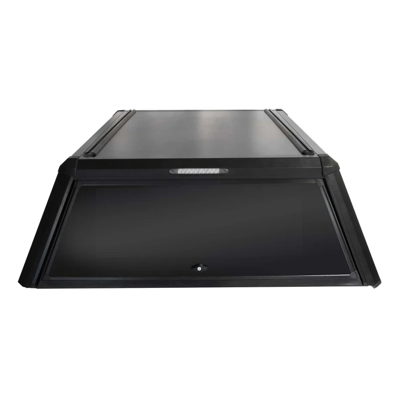 Westin EXP Truck Cap Matte Black Model 16-14705 - Image 4