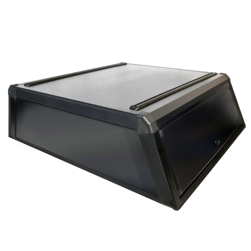 Westin EXP Truck Cap Matte Black Model 16-14705 - Image 9