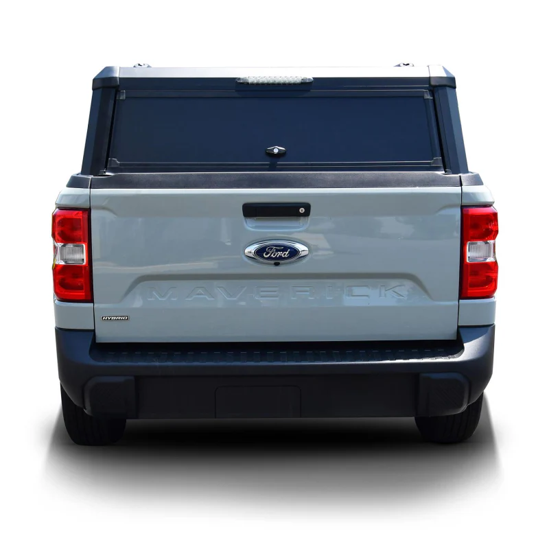 Westin EXP Truck Cap Matte Black Model 16-14795 - Image 3