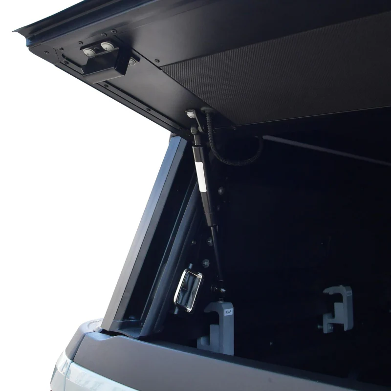 Westin EXP Truck Cap Matte Black Model 16-14795 - Image 5