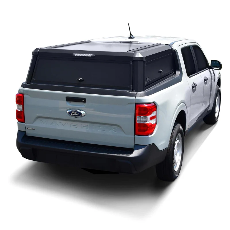 Westin EXP Truck Cap Matte Black Model 16-14795 - Image 7