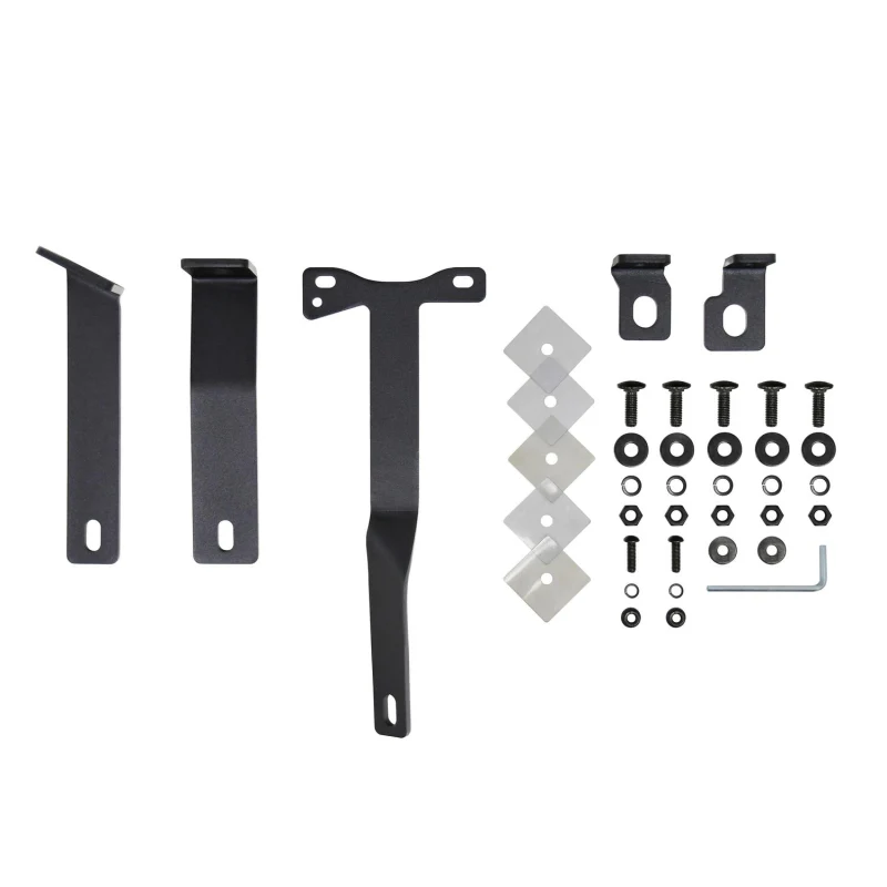 Westin Gas Tank Skid Plate Textured Black Model 42-21115 - Image 5
