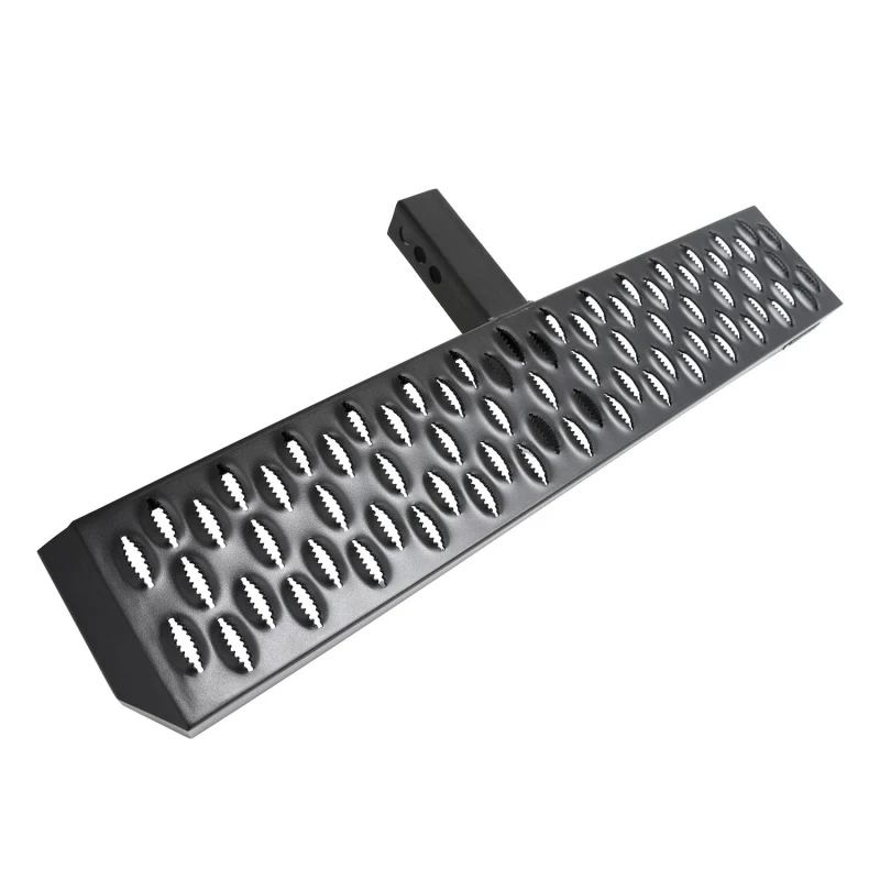 Westin Grate Steps Hitch Step Textured Black Steel Model 27-70015 - Image 2