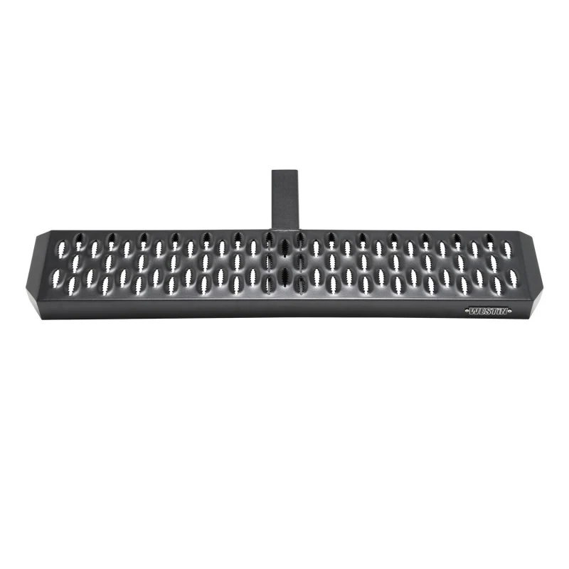 Westin Grate Steps Hitch Step Textured Black Steel Model 27-70015 - Image 3