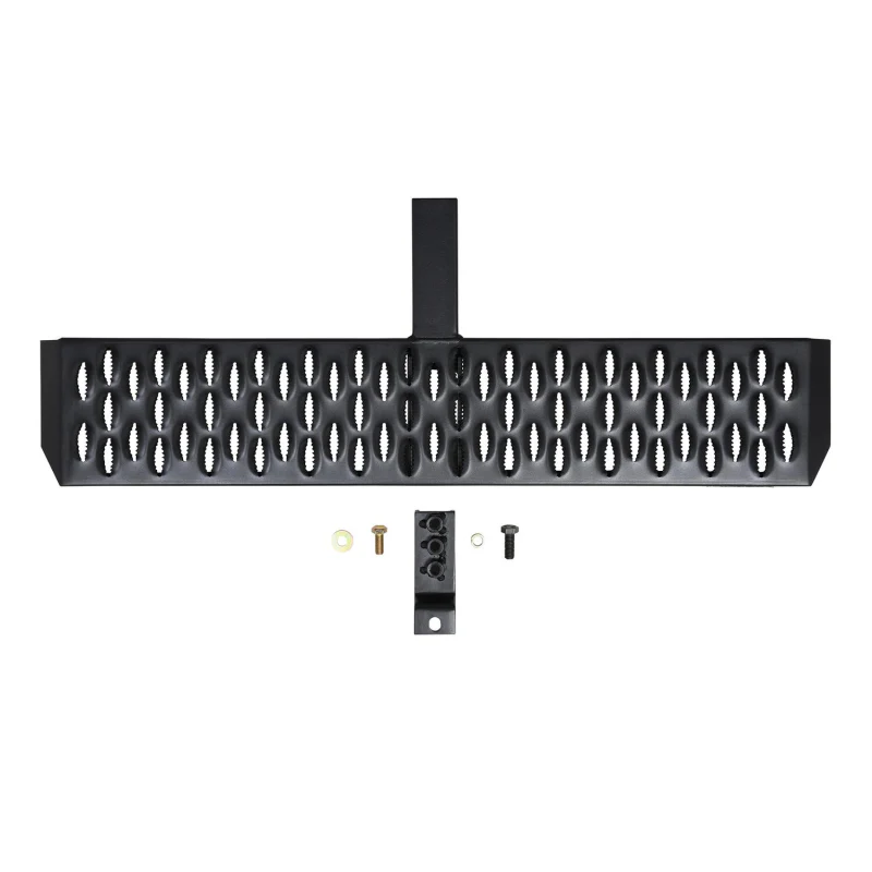 Westin Grate Steps Hitch Step Textured Black Steel Model 27-70015 - Image 4