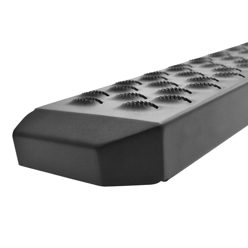 Westin Grate Running Boards Textured Black 54'' Model 27-74705 - Image 9