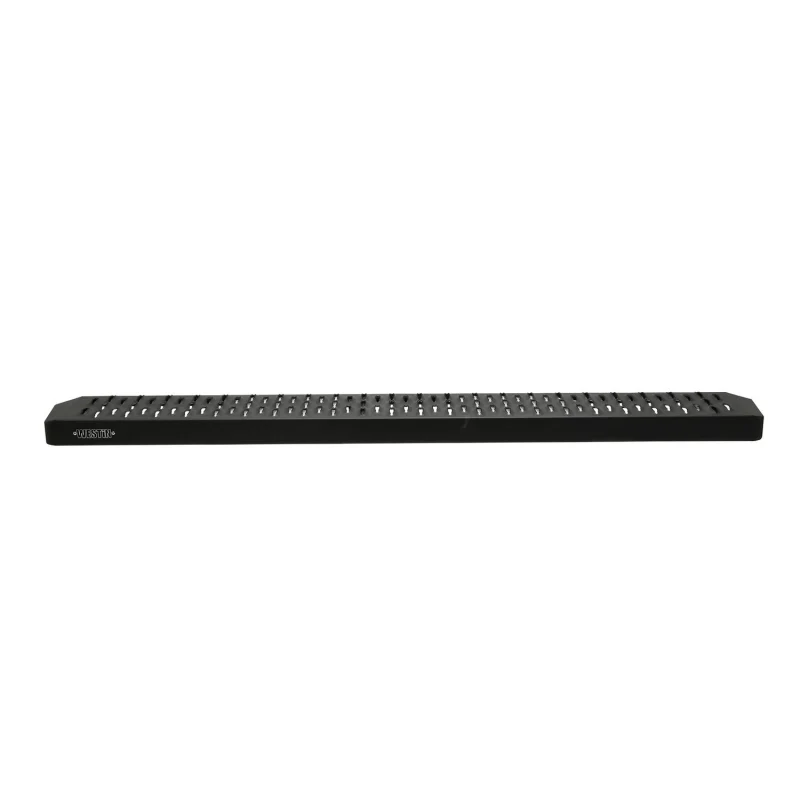 Westin Grate Running Boards Textured Black includes Mount Kit Model 27-80015 - Image 6