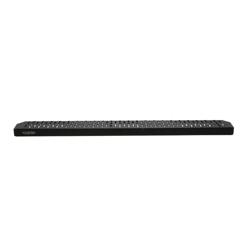 Westin Grate Running Boards Textured Black Model 27-81015 - Image 7