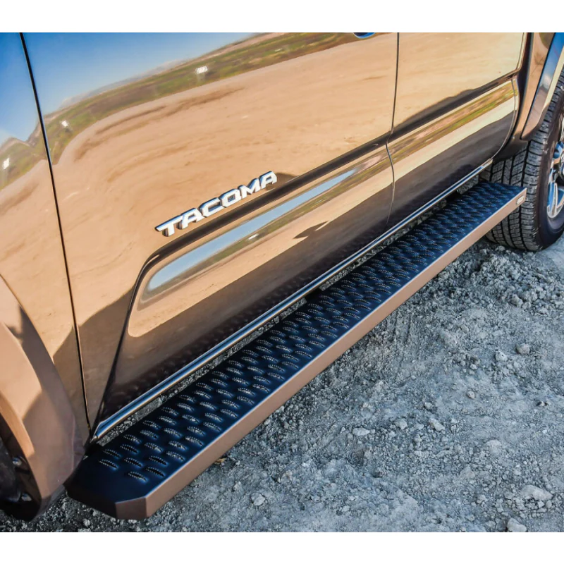 Westin Grate Running Boards Textured Black 54'' Model 27-80105