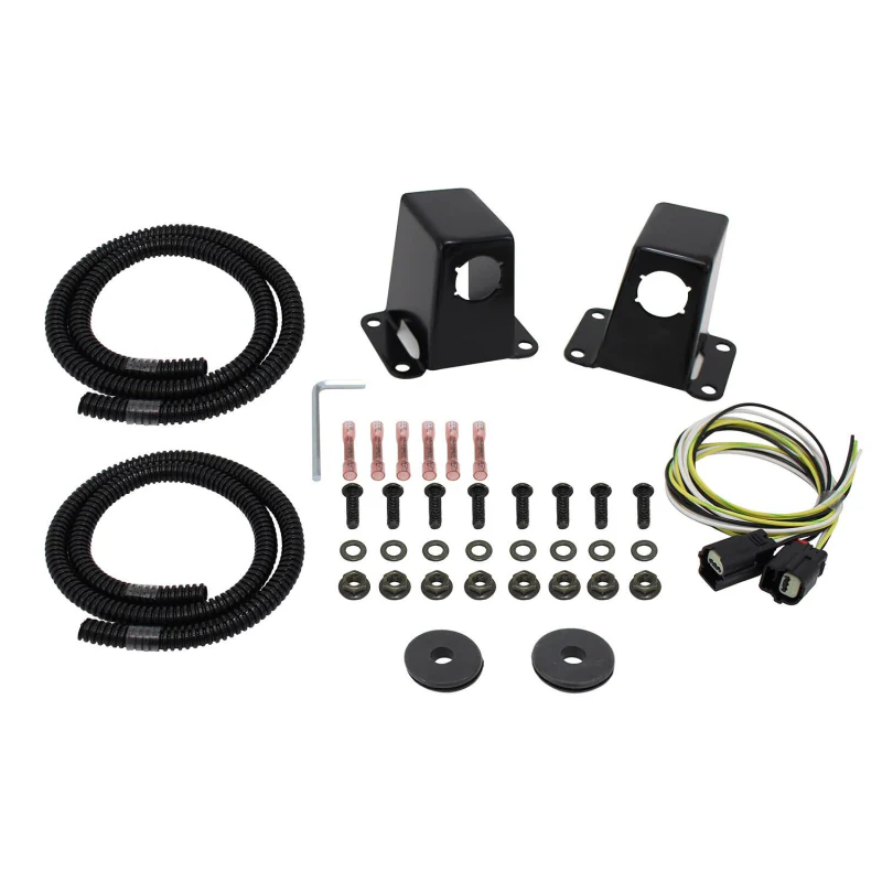 Westin Grille Guard Sensor Relocator Front Black Model 40-0005S - Image 5