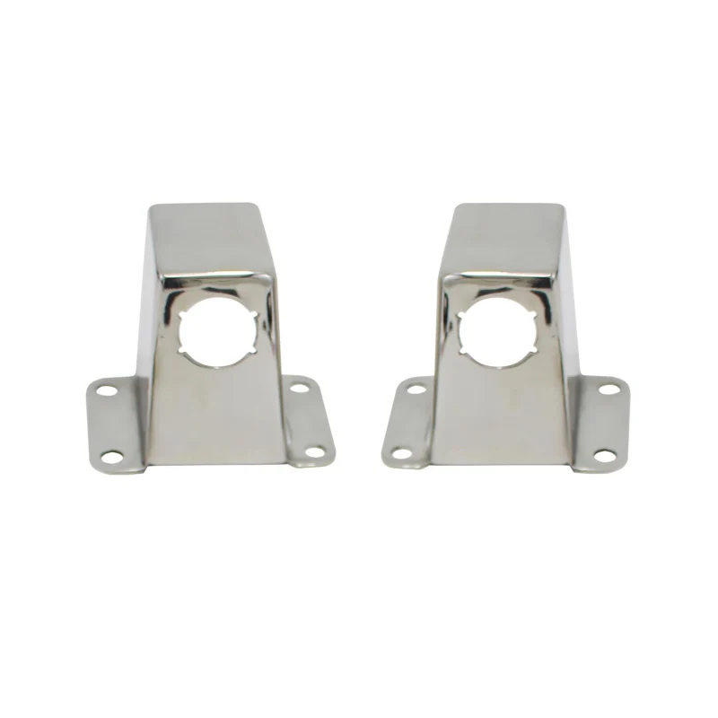 Westin Grille Guard Sensor Relocator Kit Front Stainless Steel Model 45-0000S - Image 3