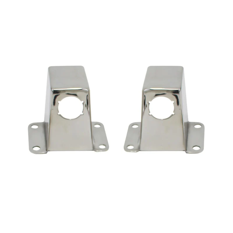 Westin Grille Guard Sensor Relocator Kit Front Stainless Steel Model 45-0010S - Image 3