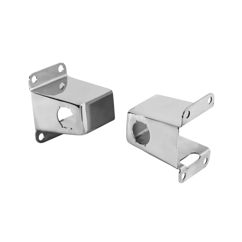 Westin Grille Guard Sensor Relocator Kit Front Stainless Steel Model 45-0010S - Image 5