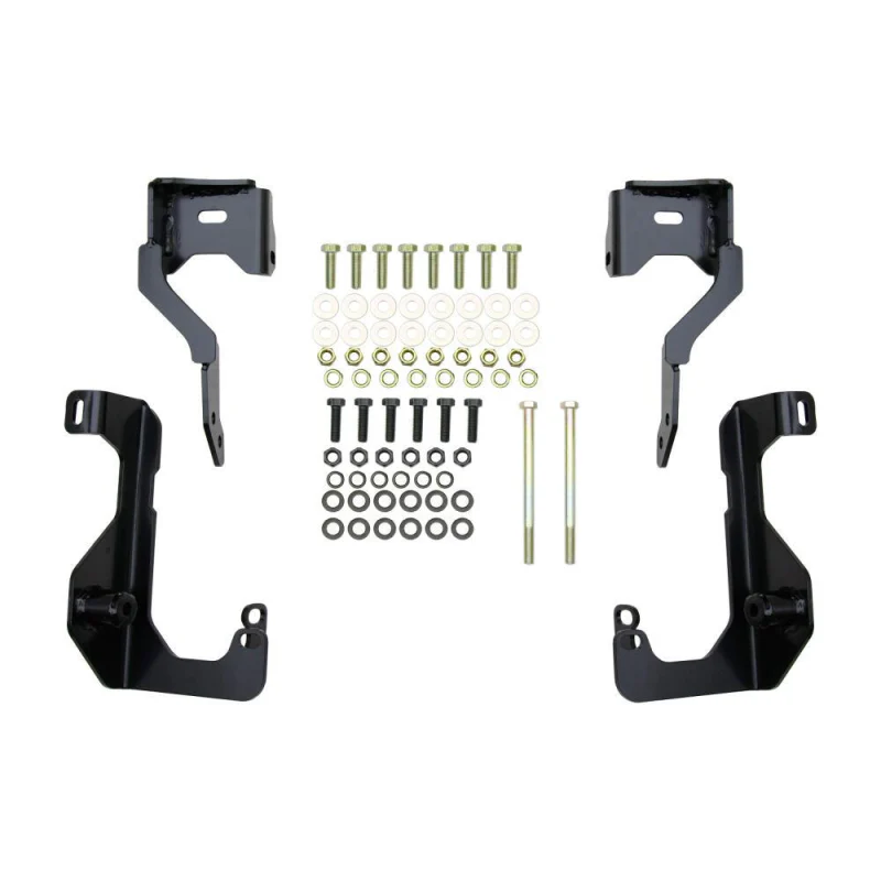 Westin HDX 1-Piece Grille Guard Black Model 57-1175 - Image 5